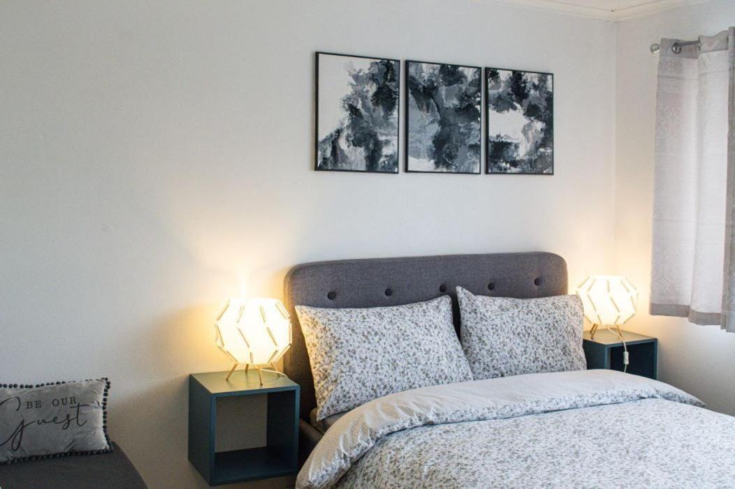 Luton Airport Guest House In Quiet And A Very Pleasant Area, Near London Luton Airport With Free Parking, Wifi, Smart Tv Dış mekan fotoğraf